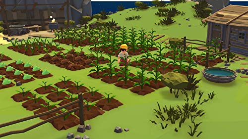 Stranded Sails : Explorers Of The Cursed Islands Xbox One - vue 7