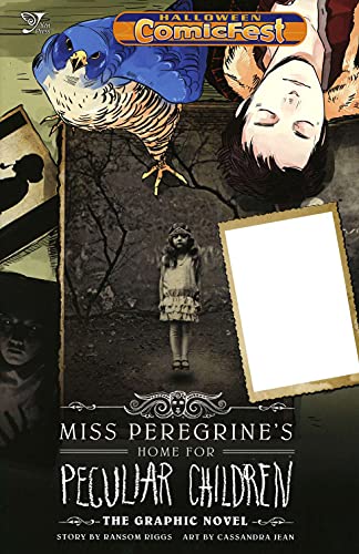 Miss Peregrines Home For Peculiar Children (Yen) Giveaway #1 Yen