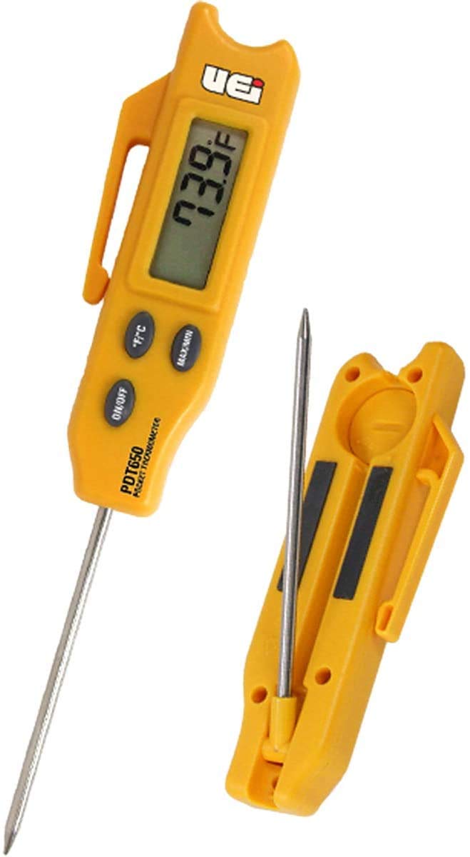 Testo 915i Flexible - Thermometer with Flexible Probe (0563 4915)