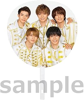 Johnny&#39;s - King ＆ Prince うちわ Johnny's - king &prince うちわ Jr.時代 神宮寺勇太 岸優太