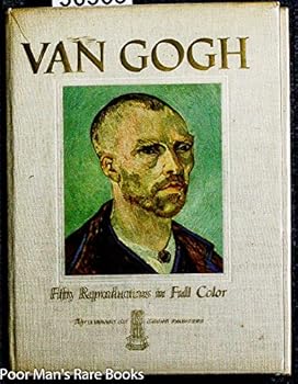 Hardcover Vincent Van Gogh [Italian] Book