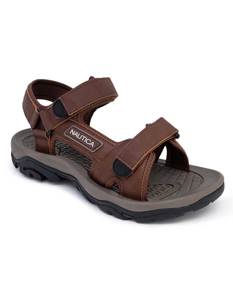 Nautica Men's Athletic Sport Sandals