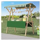 Facile à assembler et à plier : ce chariot de courses dispose d'une installation sans effort sans outils. Son design compact permet un rangement pratique lorsqu'il n'est pas utilisé. Idéal pour les courses, les courses ou les activités de plein air, ce chariot léger vous permet de transporter facilement vos articles tout en profitant d'une expérience sans tracas. Parfait pour les modes de vie occupés