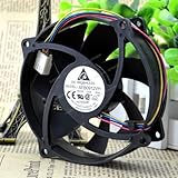 Ventilateur de Remplacement Haut de Gamme : Ventilateur de refroidissement haute performance, neuf, pour ordinateurs et appareils électroniques