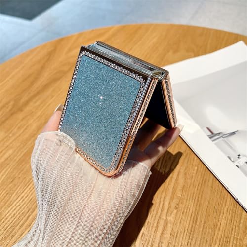 Coque paillettes Samsung Galaxy Z Flip 6 pour vos soirées - 3