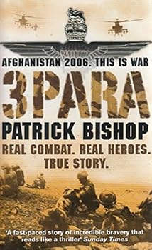 Paperback 3Para by Patrick Bishop Book