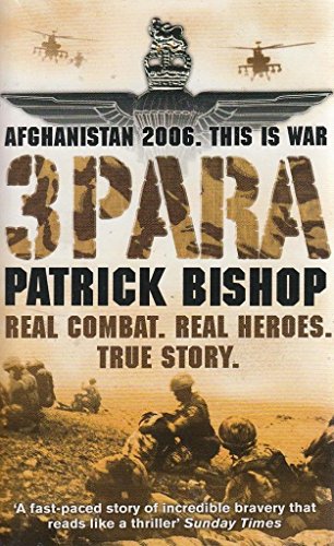 3Para by Patrick Bishop 0007872712 Book Cover
