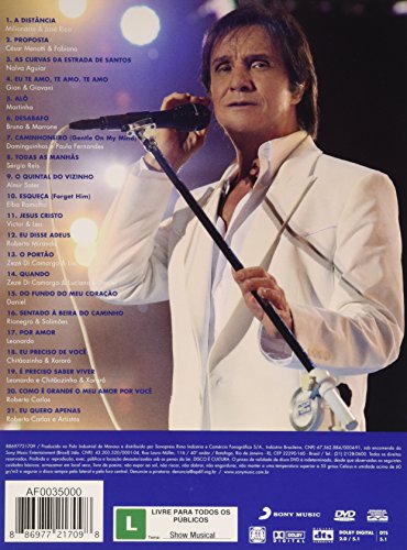 Roberto Carlos - Emoções Sertanejas
