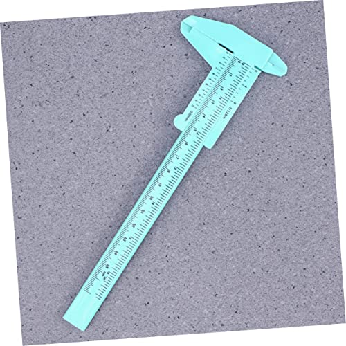 Calibrador manual KICHOUSE de plástico para medición precisa miniatura 7