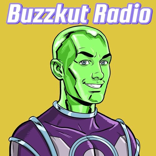 Couverture de Buzzkut Radio