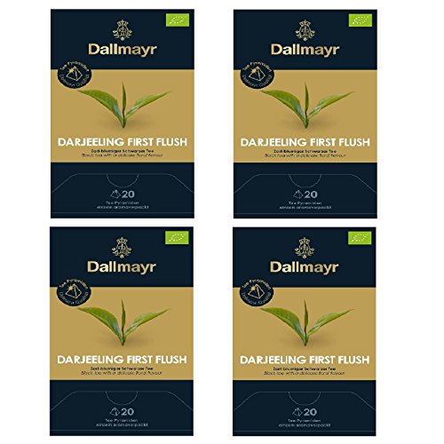 Dallmayr Darjeeling First Flush bei Amazon ansehen
