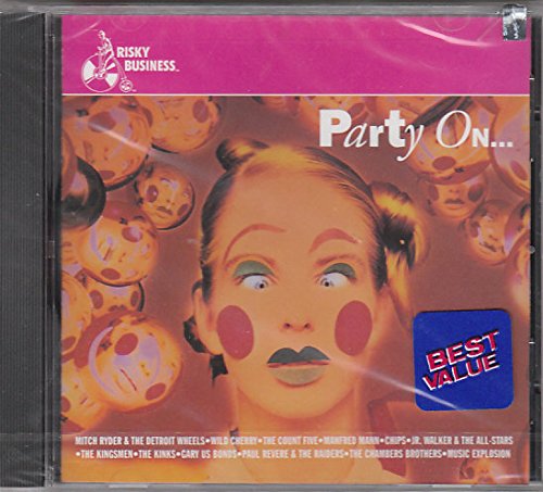 Party on [Audio CD] Various Artists