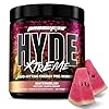 PROSUPPS Mr. Hyde Xtreme Pre Workout Powder with Creatine, Beta Alanine & Caffeine – Extreme Energy, Pumps, Focus & Performance – Fitness & Gym Supplements for Men & Women (Watermelon, 30 Servings)