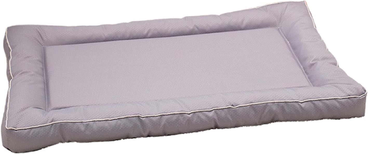 Plush Dog Bed Oversized Thicken Sofa Easy Wipe Pet Nest for Large Dogs & Cats Kennel Heavy Duty Dog Kennel Mat