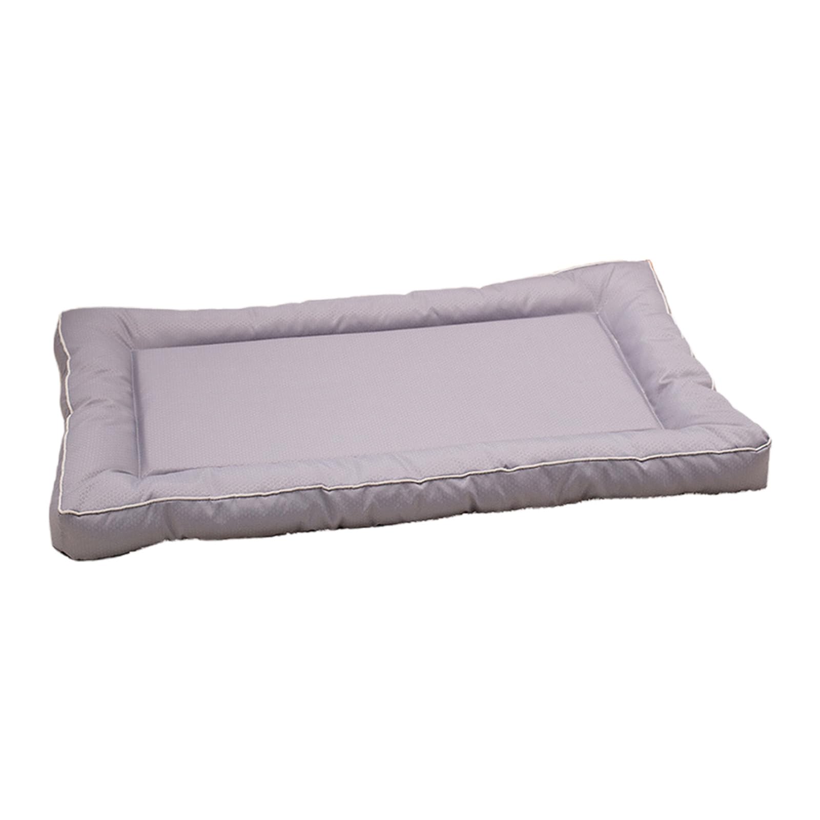 Lit en peluche surdimensionné contre les douleurs de votre grand chien