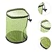 predolo Golf Ball Carrier Bag for Easy Transport and Storage, Green, M