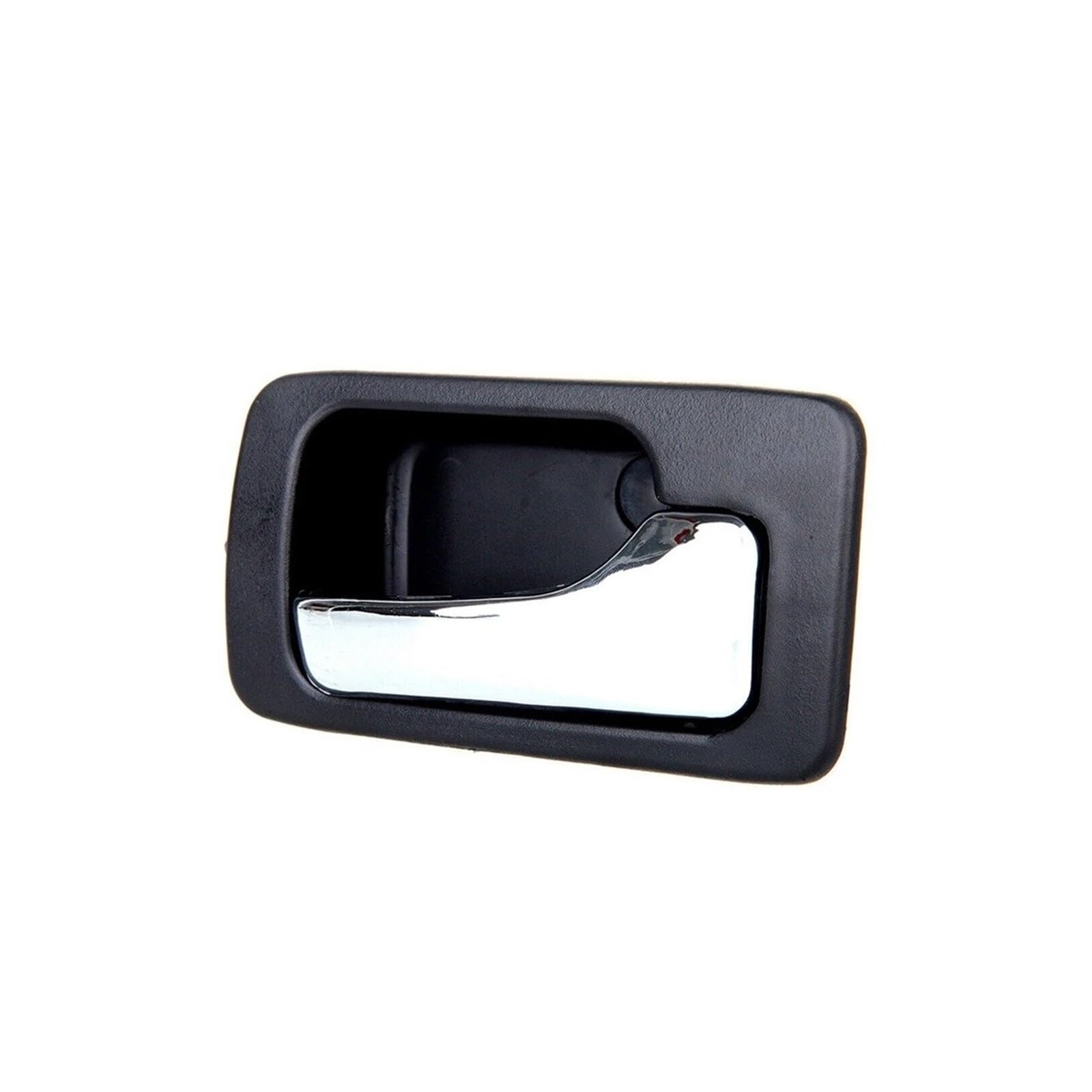 Hljnlvbn Grey Door Handle Chrome Interior Inner Door Handle Front Rear Car For Euro Type For Accord 1994 1995 1996-1997(Grey)