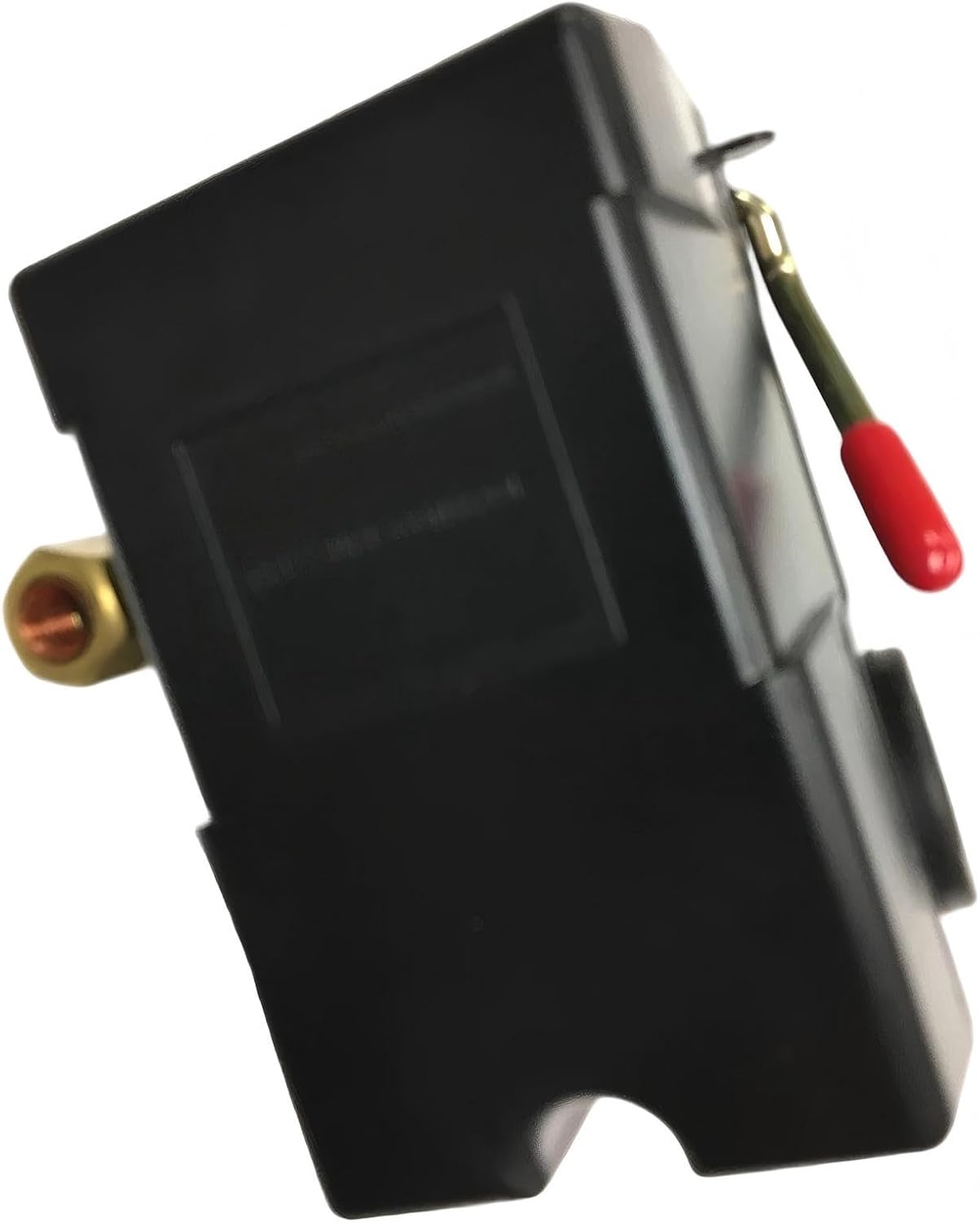 034-0071 Two stage air compressor pressure switch - for sanborn compressor parts 4H-01FL - adjustable pressure switch Replacement - 140 psi on 175 psi off four port unloader valvec