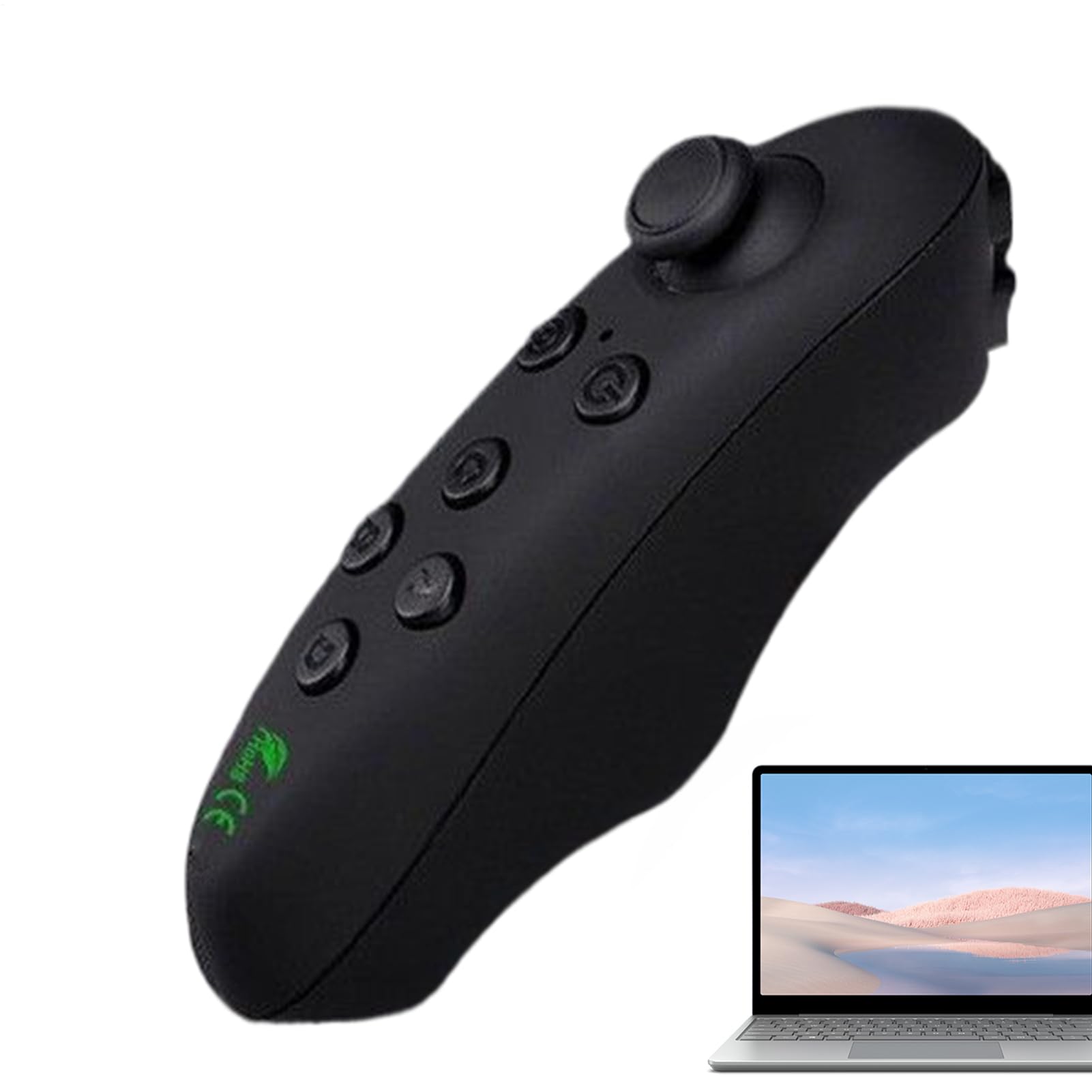 Wireless Game Controller,Electronics Control - Wireless PC Controller - for Smart TV Headset Computer Laptop Phone Video Tablet