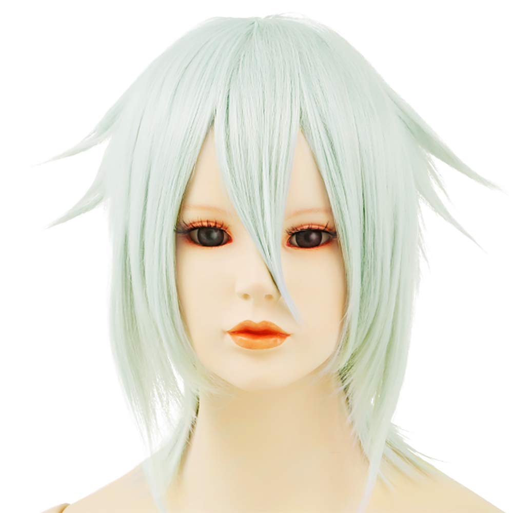 雪花ページ　ウィッグ　オーダー Amazon.co.jp: airily(エアリー) ウルフベース 雪花（せっか