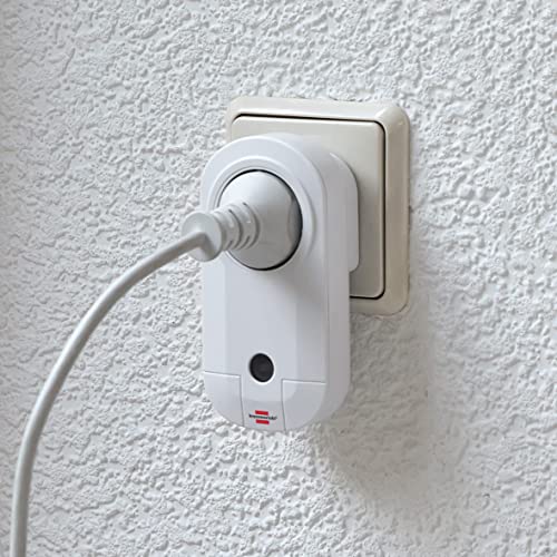 Brennenstuhl Funkschalt-Set RC CE1 3001, 3er Funksteckdosen Set – Ansicht 6