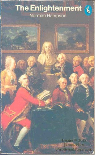 The Enlightenment (Pelican Books) by Norman Ham... B01NAO7YV3 Book Cover