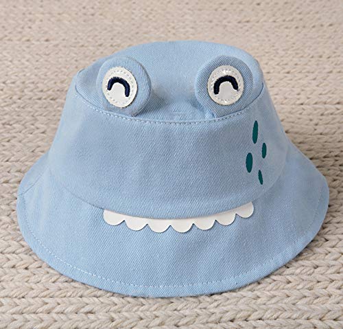 Baby Sun Hat,Infant Toddler Summer Outdoors Beach Hat UPF50+,Sun Protection Bucket Hat2