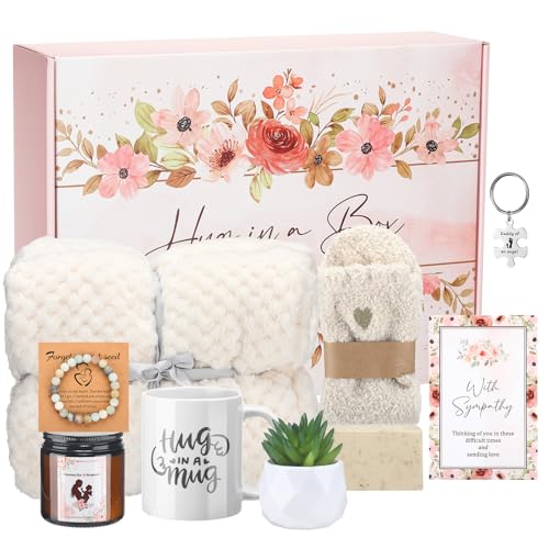 Mindsoft Miscarriage Gift Basket