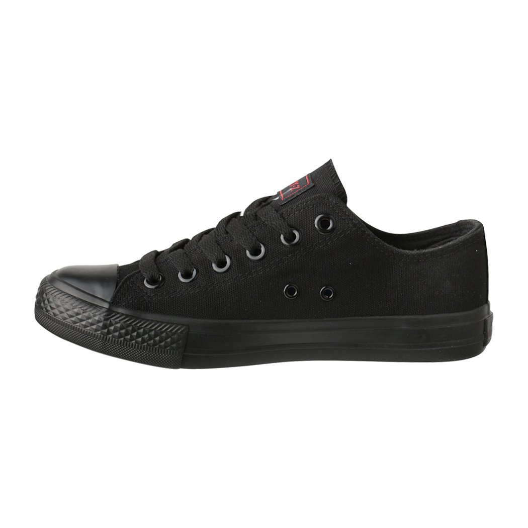 Elara Zapatilla de Deporte Unisex Textil Low Top Chunkyrayan