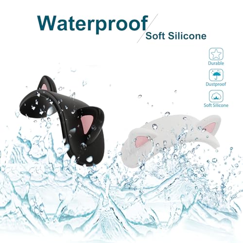 AirPods Max coque de protection silicone souple antichoc