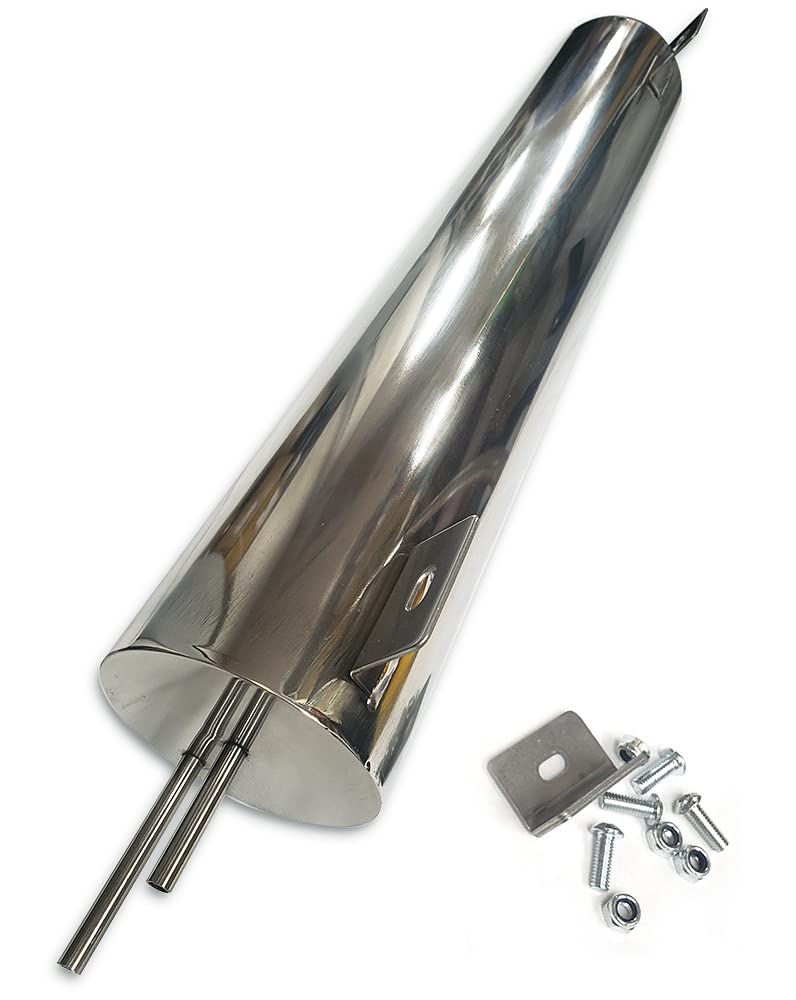 Amazon | 超大型 50oz 約1.5L ラジエーター リザーバータンク