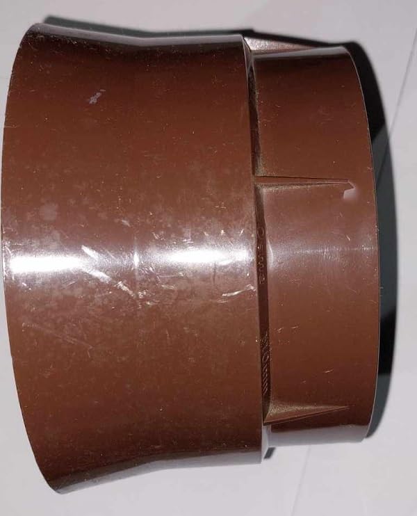 Wavin OS MA 4S300BR BROWN Weathering Collar - Image 3