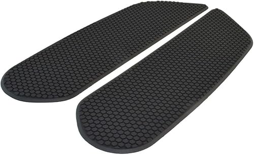 Miniatura 4 de Protector de almohadilla de tanque para Kawasaki Z900 2017-2021, calcomanía de gas para la rodilla, almohadilla de tracción lateral