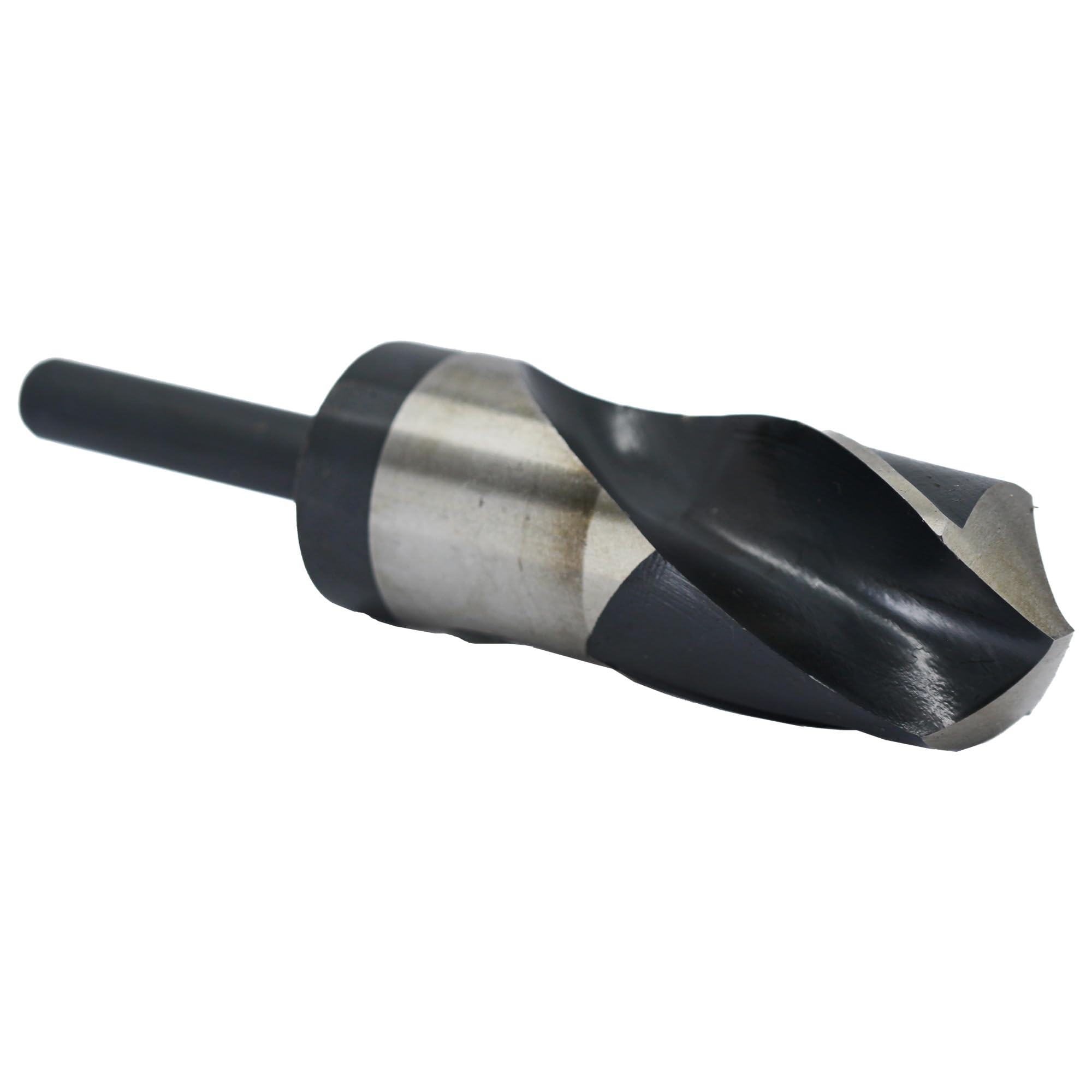Drill America 1-31/64" Reduced Shank High Speed Steel Drill Bit with 1/2" Shank, D/ARSD Series — image 1