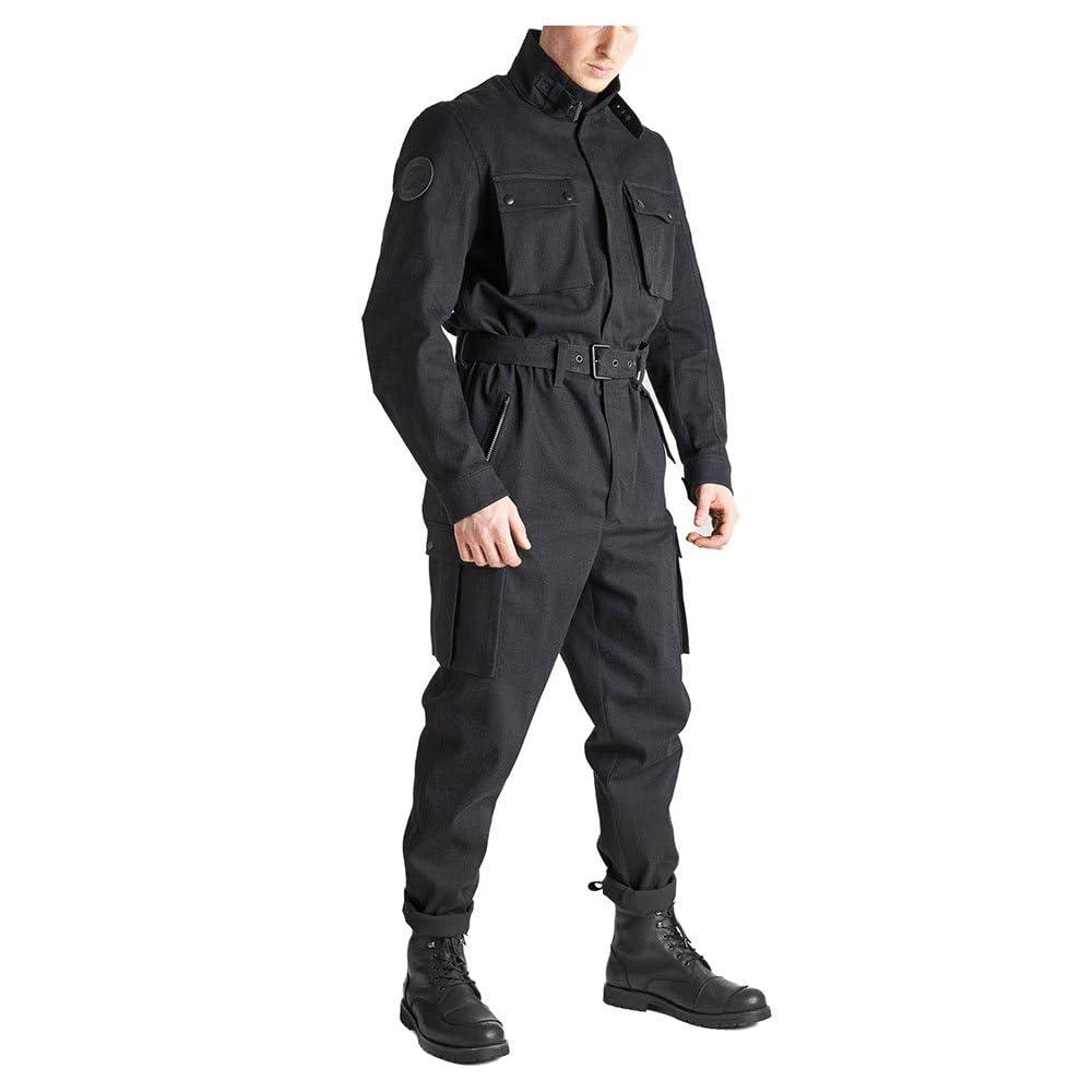 PANDO MOTOBrat Suit L Black