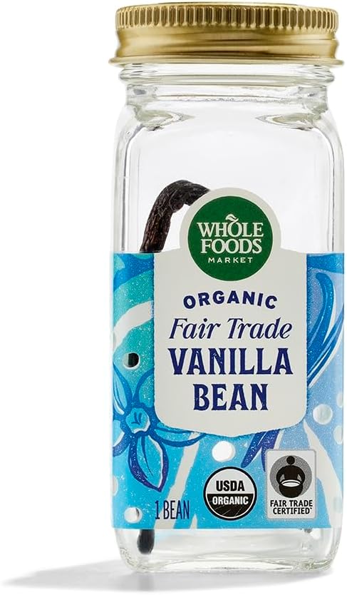 365 by Whole Foods Market, Organic Vanilla Bean, 1 Count