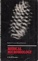 Medical Microbiology (Concise Medical Textbooks) 0702009970 Book Cover