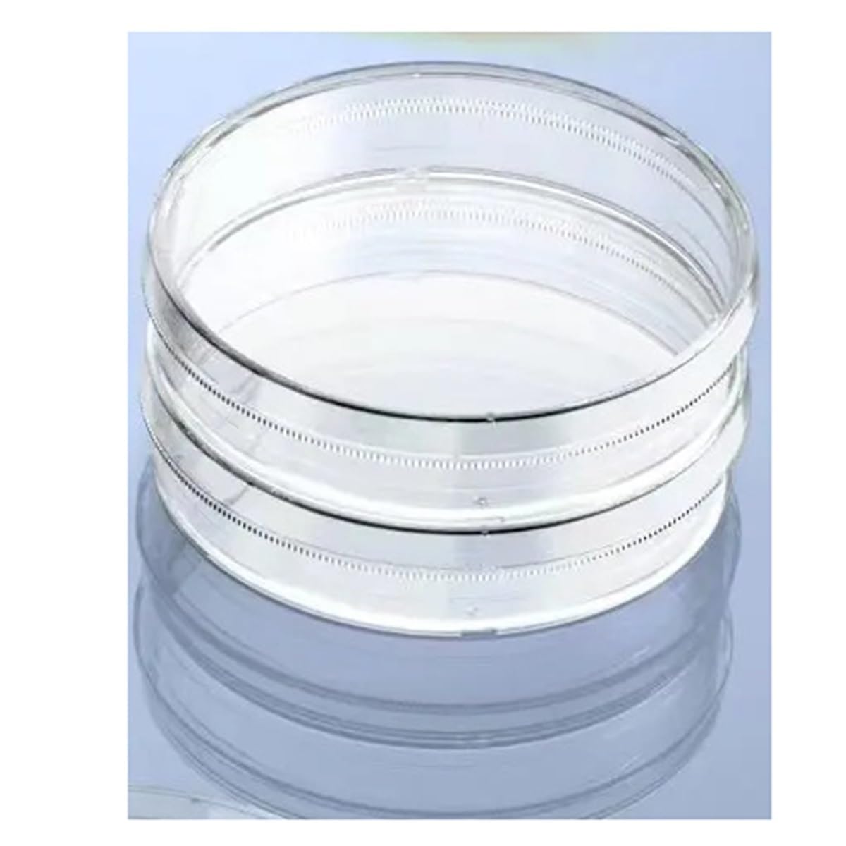 5 talerzy z pokrywką 150 mm plastikowe pipety transferowe 2 ml Sprzęt laboratoryjny