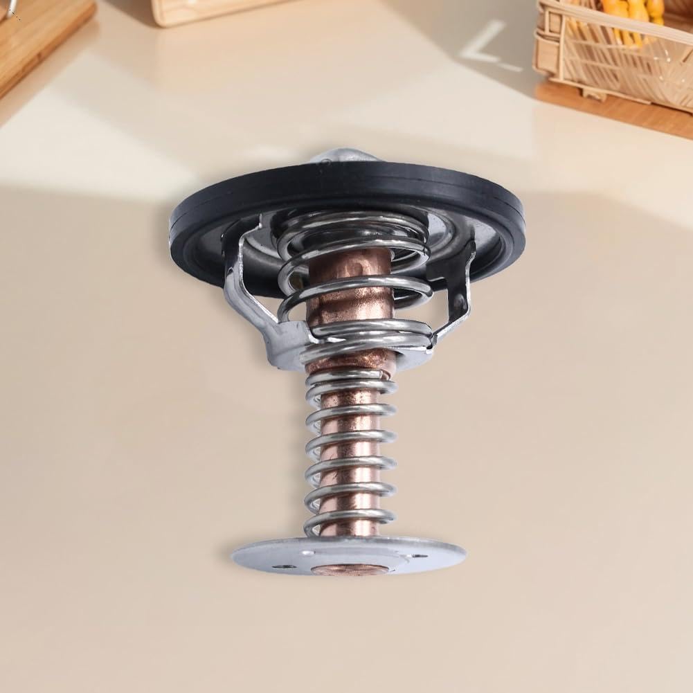 Thermostat And Seal Housing 160 Degree Car Thermostat With Rubber Seal Engine Coolant For Chevy 2005-2008 C6 For Corvette Ls2 Ls3 Ls7