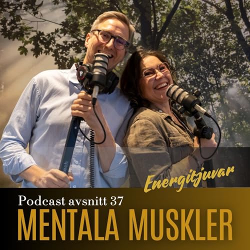 Avsnitt 37 - Energitjuvar