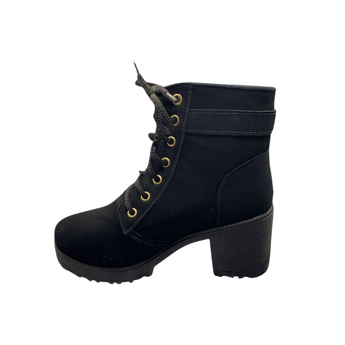 Bota Coturno Tratorada Feminina Blogueira Salto Tendência Preto (Nobuk Preto, BR, Adulto, Numérico, 37) em promoção! Veja a oferta e mais achadinhos de Botas 3 Hoje é o melhor dia para comprar Bota Coturno Tratorada Feminina Blogueira Salto Tendência Preto (Nobuk Preto, BR, Adulto, Numérico, 37) com aquele preço maroto! Promoção! Aproveite a oferta! 3