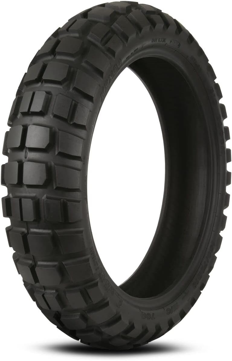 Kenda Big Block Rear Scooter Tire (130/70-12)