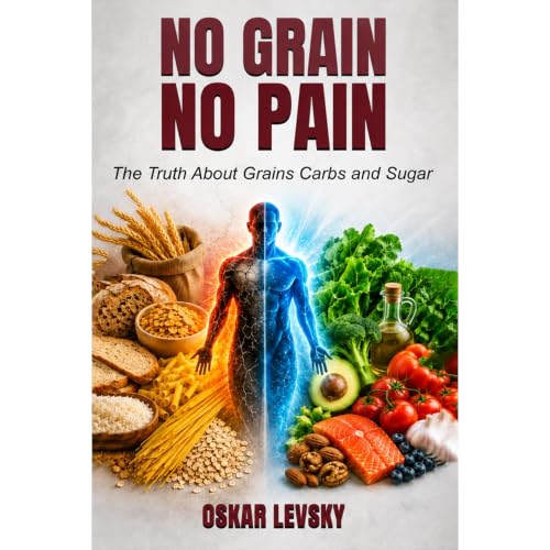 No Grain No Pain Audiobook By Oskar Levsky cover art