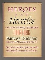 Heroes and Heretics: A Political of Western Thought B0006AYGYU Book Cover