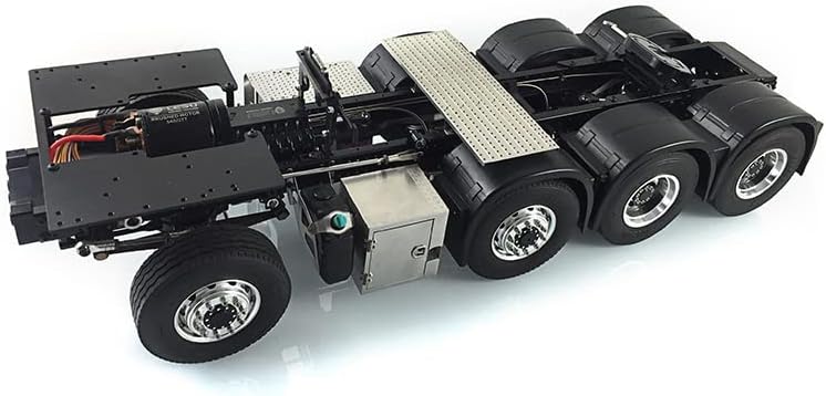 TOUCAN RC HOBBY LESU 8 * 8 Metal Chassis 1/14 RC DIY 3363 56348 1851 Tractor Truck