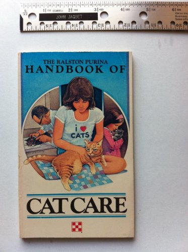 The Ralston Purina Handbook of Cat Care