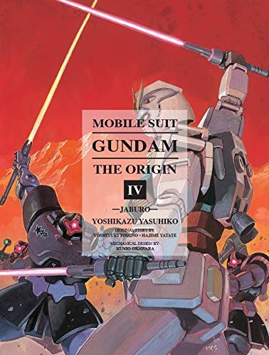 Mobile Suit Gundam the Origin 4: Jaburo [Lingua Inglese]