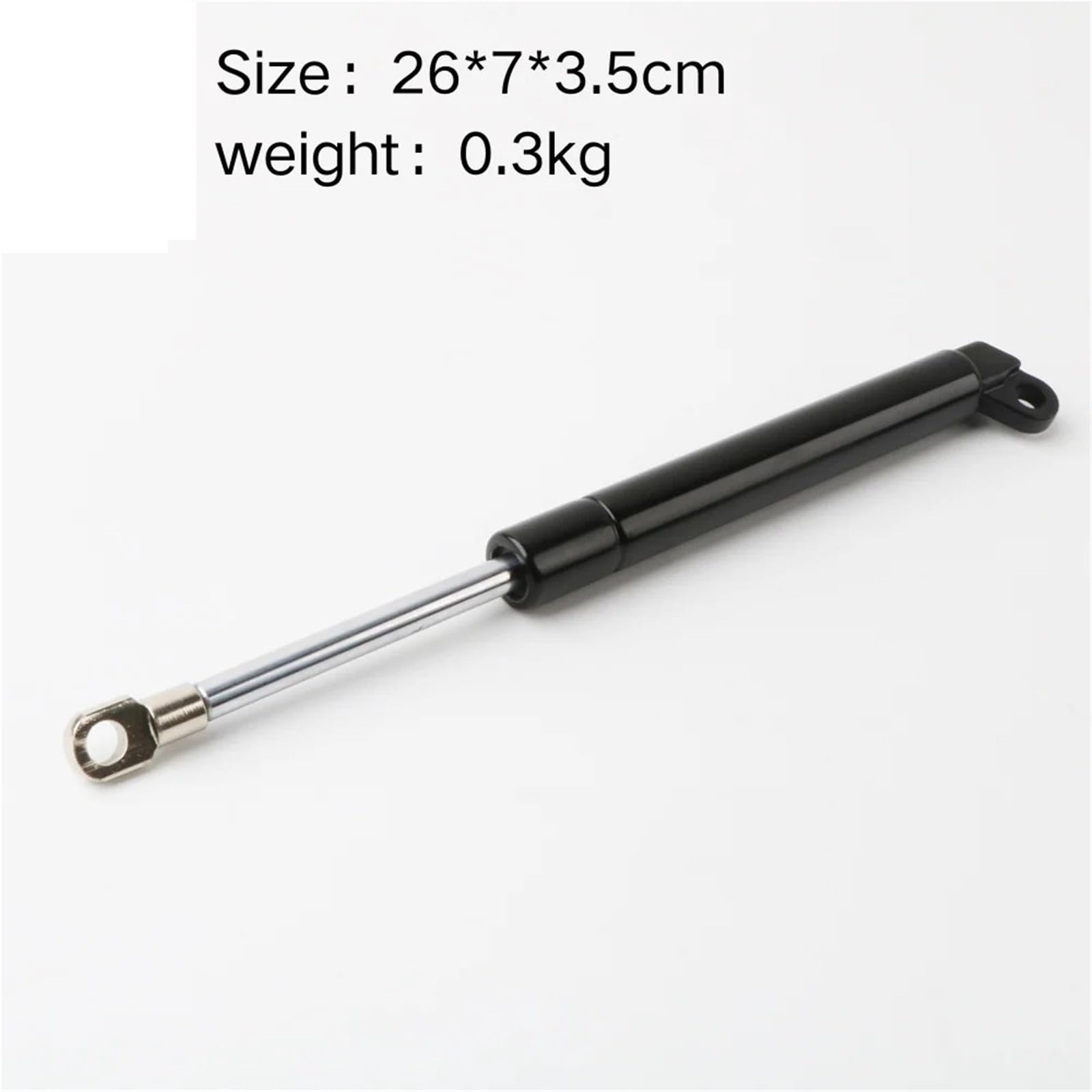 Boot Struts 1 Zestaw Amortyzatorów Gazowych pasuje do Mitsubishi Trition L200 2005-2021. Amortyzatory Klapy Tylnej, Modyfikacja Siłowników Gazowych.