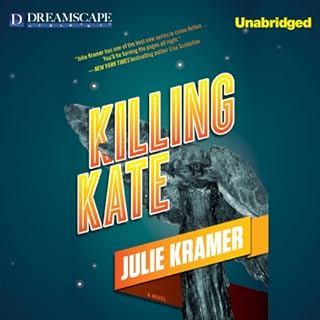 Killing Kate Audiolibro Por Julie Kramer arte de portada