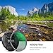 NEEWER 67mm CPL Filter with Lens Cap, Ultra Thin Circular Polarizing Filter, Nano Coating, HD Optical Glass for Camera Lens, Reduces Reflection and Glare Increases Contrast
